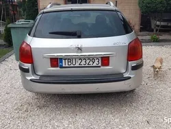 Używany 2005 Peugeot 407 Kombi | 5500 zł