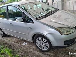 Srebrny Używany 2006 Ford C-MAX Minivan | 4500 zł
