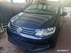Używany 2011 VW Sharan Minivan | 21 000 zł (Super Cena)