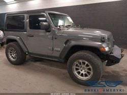 Szary Używany 2019 Jeep Wrangler SUV | 67 380 zł