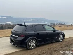 Czarny Używany 2007 Opel Astra OPC Coupe | 13 500 zł (Uczciwa cena)