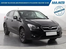 Czarny Używany 2014 Subaru XV SUV | 44 999 zł (Dość drogi)