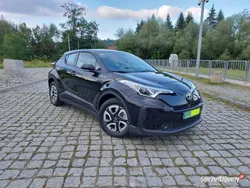 Czarny Używany 2022 Toyota C-HR SUV | 142 000 zł