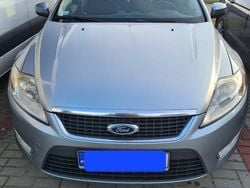 Srebrny Używany 2008 Ford Mondeo Hatchback | 11 800 zł (Uczciwa cena)