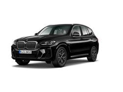 Czarny szafir metalizowany Używany 2022 BMW X3 Performance SUV | 184 900 zł (Drogi)