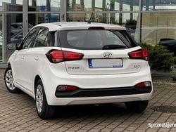 Biały Używany 2019 Hyundai i20 Classic Hatchback | 56 900 zł (Drogi)