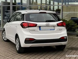 Biały Używany 2019 Hyundai i20 Classic Hatchback | 56 900 zł (Drogi)