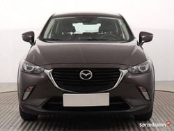 Szary Używany 2018 Mazda CX-3 SUV | 66 499 zł (Uczciwa cena)