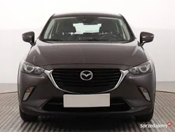 Szary Używany 2018 Mazda CX-3 SUV | 67 999 zł (Uczciwa cena)
