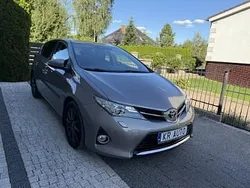 Inny kolor Używany 2014 Toyota Auris Hatchback | 31 900 zł (Uczciwa cena)
