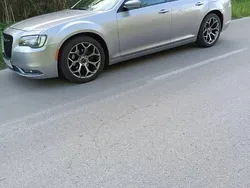 Szary Używany 2017 Chrysler 300S Sedan/Limuzyna | 82 000 zł
