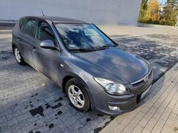 Szary Używany 2009 Hyundai i30 Comfort Hatchback | 16 700 zł (Dobra cena)