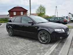 Fioletowy Używany 2007 Audi A4 Kombi | 23 900 zł (Uczciwa cena)