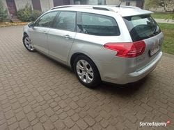 Używany 2010 Citroën C5 Kombi | 12 900 zł (Uczciwa cena)