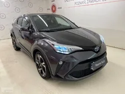 Szary Używany 2023 Toyota C-HR Style SUV | 114 900 zł (Uczciwa cena)