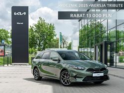 Zielony (metalik) Nowe 2025 Kia Ceed Kombi | 111 500 zł (Drogi)