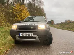 Używany 2003 Land Rover Freelander SUV | 15 900 zł (Dość drogi)