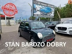Zielony Używany 2007 Daihatsu Trevis Hatchback | 8990 zł