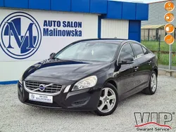 Czarny Używany 2010 Volvo S60 Sedan/Limuzyna | 38 900 zł (Dość drogi)