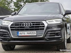 Czarny Używany 2017 Audi Q5 S-Line SUV | 117 700 zł (Drogi)