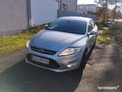 Srebrny Używany 2013 Ford Mondeo Hatchback | 20 500 zł (Uczciwa cena)