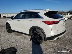 Biały Używany 2020 Infiniti QX50 Luxe SUV | 67 800 zł