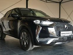Czarny Używany 2022 DS Automobiles DS3 Crossback SUV | 66 800 zł