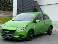 Zielony Używany 2015 Opel Corsa Hatchback | 23 900 zł (Uczciwa cena)