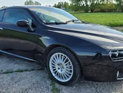 Czarny Używany 2007 Alfa Romeo Brera Coupe | 19 999 zł