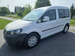 Biały Używany 2014 VW Caddy Minivan | 34 500 zł (Uczciwa cena)