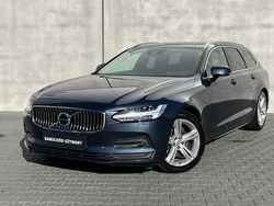 Niebieski Używany 2021 Volvo V90 Kombi | 119 900 zł (Dobra cena)