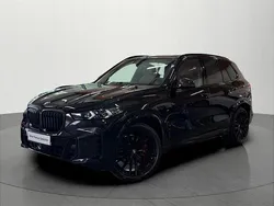 Czarny szafir metalizowany Używany 2025 BMW X5 Comfort Edition SUV | 499 000 zł