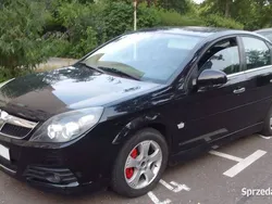 Czarny Używany 2008 Opel Vectra OPC Hatchback | 7800 zł (Super Cena)
