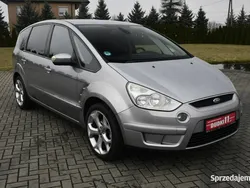 Szary Używany 2006 Ford S-MAX S Minivan | 15 900 zł (Uczciwa cena)