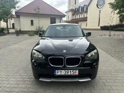 Czarny Używany 2011 BMW X1 SUV | 28 500 zł (Uczciwa cena)