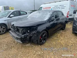 Czarny Używany 2017 Renault Mégane IV GT Hatchback | 15 900 zł