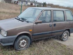 Używany 1987 Nissan Prairie Van | 22 999 zł