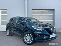 Czarny Używany 2018 Renault Kadjar Life SUV | 61 900 zł (Uczciwa cena)
