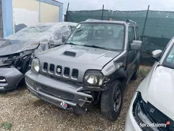 Szary Używany 2006 Suzuki Jimny SUV | 14 300 zł