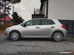 Używany 2008 Toyota Auris | 15 900 zł (Dość drogi)