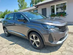 Szary Używany 2022 Peugeot 5008 Minivan | 85 000 zł (Super Cena)
