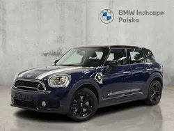 Lapis luxury blue metalizowany Używany 2018 Mini Cooper S Countryman SUV | 74 900 zł