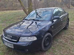 Granatowy Używany 1999 Audi A4 Sedan/Limuzyna | 4100 zł