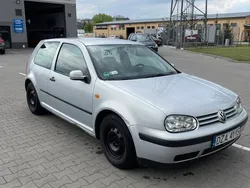 Srebrny Używany 2000 VW Golf IV Hatchback | 3900 zł (Uczciwa cena)