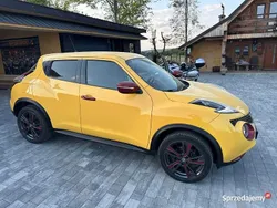Używany 2016 Nissan Juke SUV | 37 500 zł