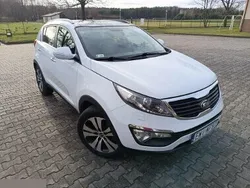 Biały Używany 2013 Kia Sportage 2 SUV | 47 200 zł (Uczciwa cena)