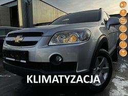 Srebrny Używany 2010 Chevrolet Captiva LS SUV | 20 999 zł (Uczciwa cena)