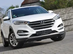 Używany 2016 Hyundai Tucson SUV | 57 700 zł (Uczciwa cena)