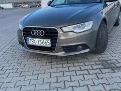 Używany 2012 Audi A6 | 55 000 zł (Drogi)