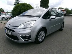 Srebrny Używany 2011 Citroën C4 Picasso Minivan | 15 900 zł (Dobra cena)